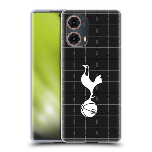 Tottenham Hotspur F.C. 2025/26 Badge Kit Away Soft Gel Case for Motorola Moto G85 Tottenham Hotspur F.C. 2025/26 Badge Kit Away Soft Gel Case for Motorola Moto G85