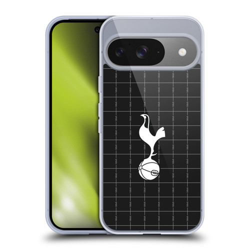 Tottenham Hotspur F.C. 2025/26 Badge Kit Away Soft Gel Case for Google Pixel 9 / Pixel 9 Pro Tottenham Hotspur F.C. 2025/26 Badge Kit Away Soft Gel Case for Google Pixel 9 / Pixel 9 Pro