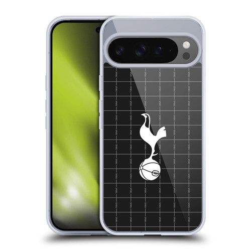 Tottenham Hotspur F.C. 2025/26 Badge Kit Away Soft Gel Case for Google Pixel 9 Pro XL Tottenham Hotspur F.C. 2025/26 Badge Kit Away Soft Gel Case for Google Pixel 9 Pro XL