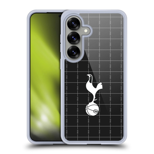 Tottenham Hotspur F.C. 2025/26 Badge Kit Away Soft Gel Case for Samsung Galaxy S25