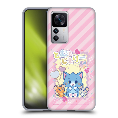 Tom and Jerry Gokko Graphics Character Art Soft Gel Case for Xiaomi 12T 5G / 12T Pro 5G / Redmi K50 Ultra 5G Tom and Jerry Gokko Graphics Character Art Soft Gel Case for Xiaomi 12T 5G / 12T Pro 5G / Redmi K50 Ultra 5G