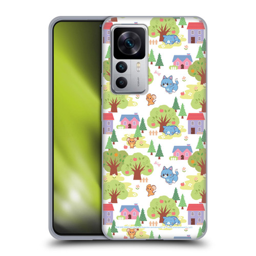 Tom and Jerry Gokko Graphics Trees Pattern Soft Gel Case for Xiaomi 12T 5G / 12T Pro 5G / Redmi K50 Ultra 5G Tom and Jerry Gokko Graphics Trees Pattern Soft Gel Case for Xiaomi 12T 5G / 12T Pro 5G / Redmi K50 Ultra 5G