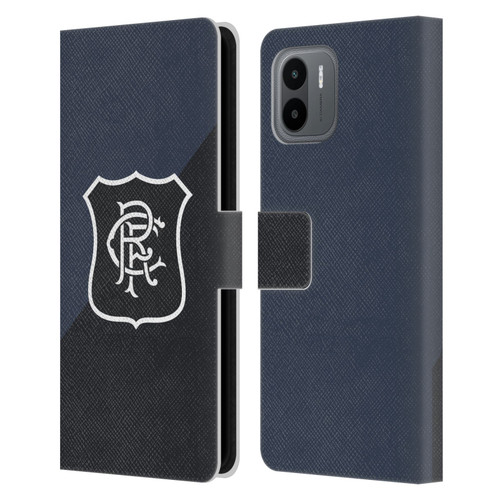 Rangers FC 2025/26 Kit Third Leather Book Wallet Case Cover For Xiaomi Redmi A2