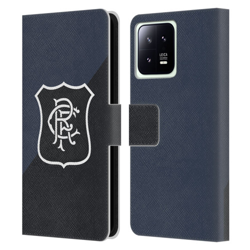 Rangers FC 2025/26 Kit Third Leather Book Wallet Case Cover For Xiaomi 13 5G