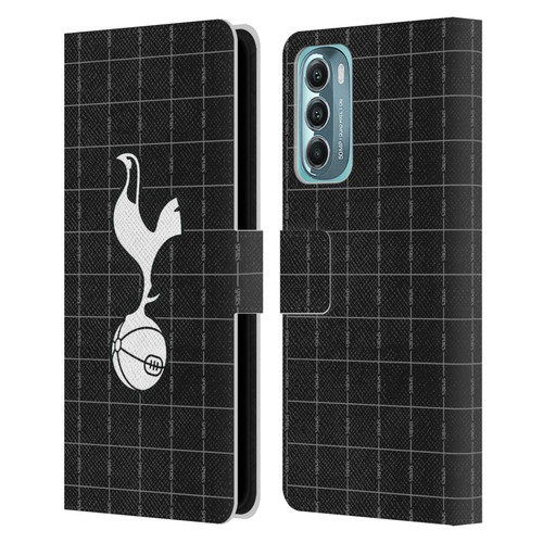 Tottenham Hotspur F.C. 2025/26 Badge Kit Away Leather Book Wallet Case Cover For Motorola Moto G Stylus 5G (2022)