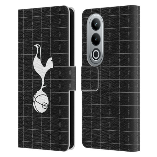 Tottenham Hotspur F.C. 2025/26 Badge Kit Away Leather Book Wallet Case Cover For OPPO OnePlus Ace 3V 5G