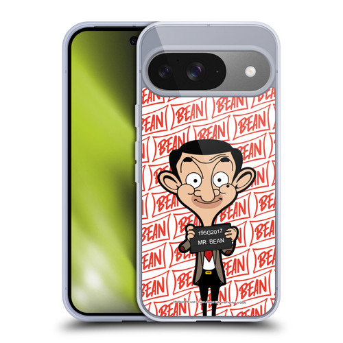 Mr. Bean: The Animated Series Graphic Art Photograph Soft Gel Case for Google Pixel 9 / Pixel 9 Pro