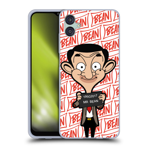Mr. Bean: The Animated Series Graphic Art Photograph Soft Gel Case for Samsung Galaxy M04 5G / A04e