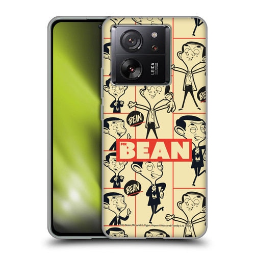 Mr. Bean: The Animated Series Graphic Art Collage Soft Gel Case for Xiaomi 13T 5G / 13T Pro 5G Mr. Bean: The Animated Series Graphic Art Collage Soft Gel Case for Xiaomi 13T 5G / 13T Pro 5G