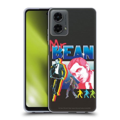 Mr. Bean Graphic Art Bike Soft Gel Case for Motorola Moto G (2024) Mr. Bean Graphic Art Bike Soft Gel Case for Motorola Moto G (2024)