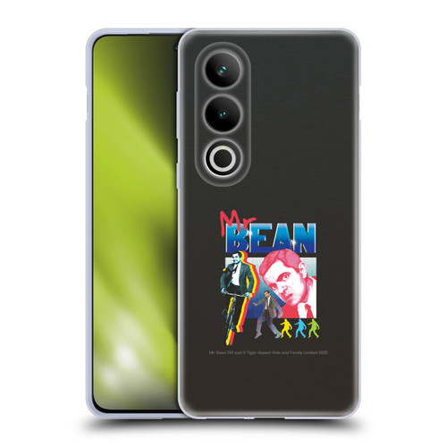 Mr. Bean Graphic Art Bike Soft Gel Case for OPPO OnePlus Ace 3V 5G