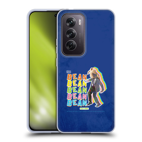Mr. Bean Graphic Art Turkey Soft Gel Case for OPPO Reno12 Pro 5G