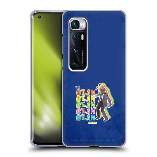 Mr. Bean Graphic Art Turkey Soft Gel Case for Xiaomi Mi 10 Ultra 5G