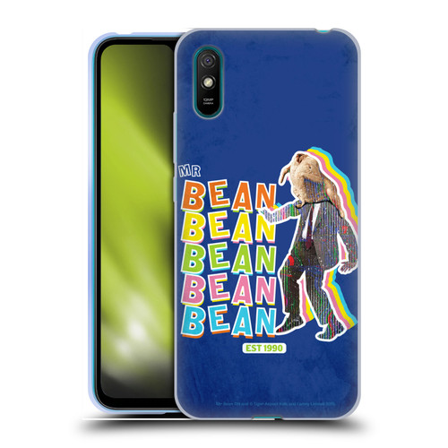 Mr. Bean Graphic Art Turkey Soft Gel Case for Xiaomi Redmi 9A / Redmi 9AT