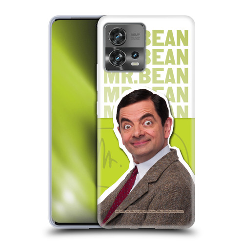 Mr. Bean Key Art Portrait Soft Gel Case for Motorola Moto Edge 30 Fusion Mr. Bean Key Art Portrait Soft Gel Case for Motorola Moto Edge 30 Fusion