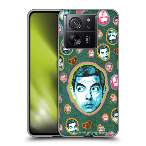Mr. Bean Key Art Collage Soft Gel Case for Xiaomi 13T 5G / 13T Pro 5G Mr. Bean Key Art Collage Soft Gel Case for Xiaomi 13T 5G / 13T Pro 5G