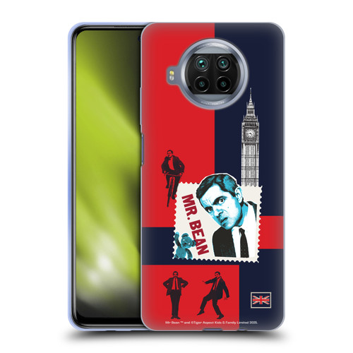 Mr. Bean London Art UK Art Soft Gel Case for Xiaomi Mi 10T Lite 5G Mr. Bean London Art UK Art Soft Gel Case for Xiaomi Mi 10T Lite 5G