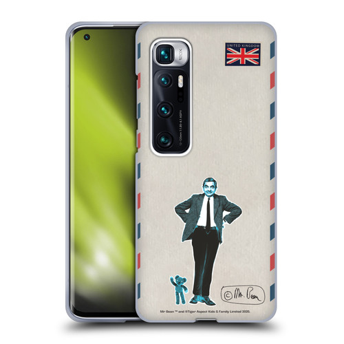 Mr. Bean London Art Postcard Soft Gel Case for Xiaomi Mi 10 Ultra 5G Mr. Bean London Art Postcard Soft Gel Case for Xiaomi Mi 10 Ultra 5G