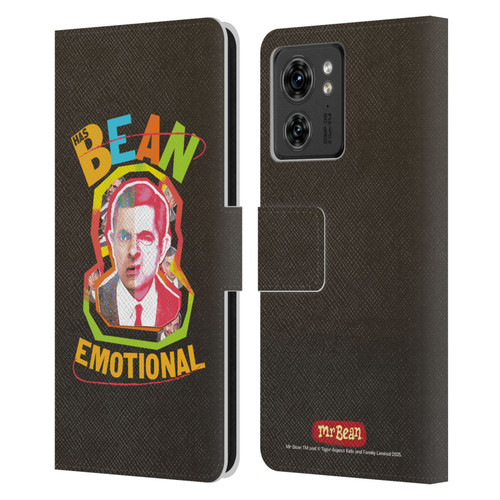 Mr. Bean Graphic Art Bean Emotional Leather Book Wallet Case Cover For Motorola Moto Edge 40/Edge (2023) Mr. Bean Graphic Art Bean Emotional Leather Book Wallet Case Cover For Motorola Moto Edge 40/Edge (2023)