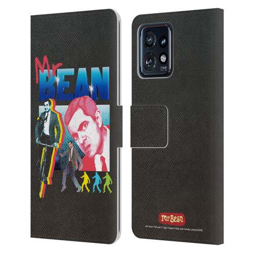 Mr. Bean Graphic Art Bike Leather Book Wallet Case Cover For Motorola Moto Edge 40 Pro/Plus 2023 Mr. Bean Graphic Art Bike Leather Book Wallet Case Cover For Motorola Moto Edge 40 Pro/Plus 2023