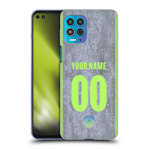 Custom Customised Personalised Manchester City Man City FC 2025/26 Badge Kit Third Soft Gel Case for Motorola Moto G100 Custom Customised Personalised Manchester City Man City FC 2025/26 Badge Kit Third Soft Gel Case for Motorola Moto G100