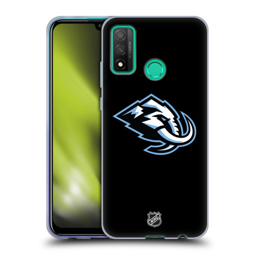 NHL Utah Mammoth Plain Soft Gel Case for Huawei P Smart (2020)