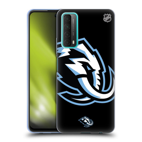 NHL Utah Mammoth Oversized Soft Gel Case for Huawei P Smart (2021)