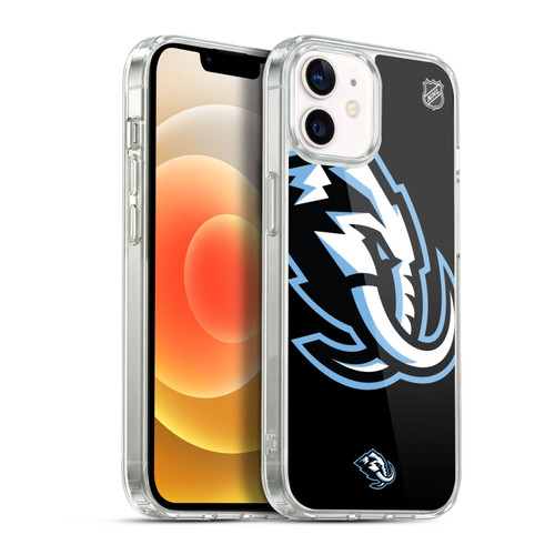 NHL Utah Mammoth Oversized Soft Gel Case for Apple iPhone 12 / iPhone 12 Pro & MagSafe