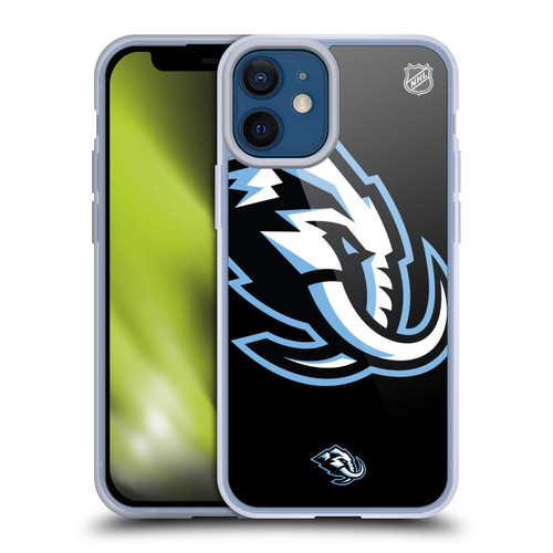 NHL Utah Mammoth Oversized Soft Gel Case for Apple iPhone 12 Mini