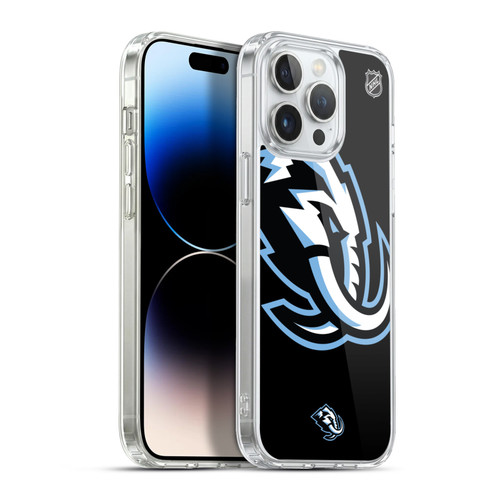 NHL Utah Mammoth Oversized Soft Gel Case for Apple iPhone 13 Pro Max & MagSafe
