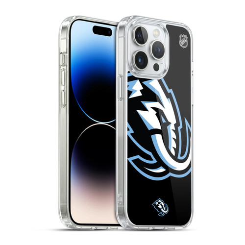 NHL Utah Mammoth Oversized Soft Gel Case for Apple iPhone 14 Pro Max & MagSafe