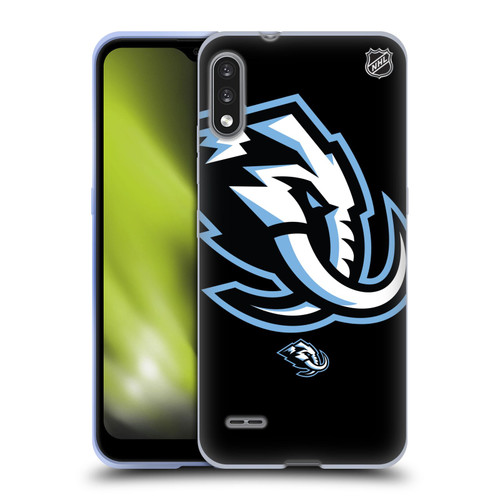 NHL Utah Mammoth Oversized Soft Gel Case for LG K22
