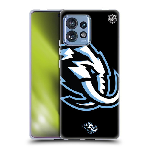 NHL Utah Mammoth Oversized Soft Gel Case for Motorola Moto Edge 40 Pro/Plus 2023 NHL Utah Mammoth Oversized Soft Gel Case for Motorola Moto Edge 40 Pro/Plus 2023