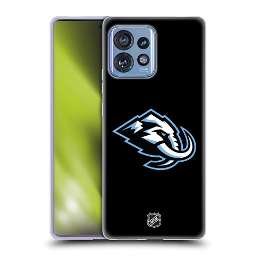 NHL Utah Mammoth Plain Soft Gel Case for Motorola Moto Edge 40 Pro/Plus 2023 NHL Utah Mammoth Plain Soft Gel Case for Motorola Moto Edge 40 Pro/Plus 2023