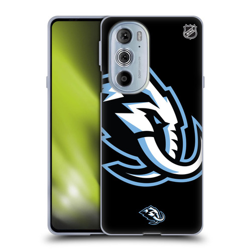 NHL Utah Mammoth Oversized Soft Gel Case for Motorola Edge X30