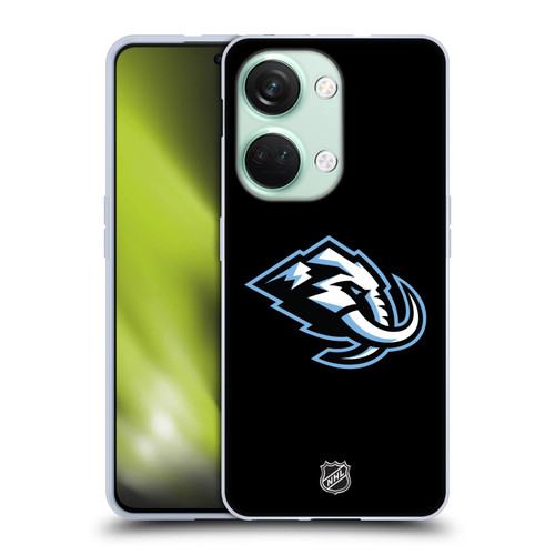 NHL Utah Mammoth Plain Soft Gel Case for OnePlus Nord 3 5G