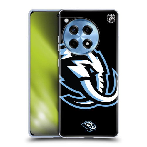 NHL Utah Mammoth Oversized Soft Gel Case for OnePlus 12R NHL Utah Mammoth Oversized Soft Gel Case for OnePlus 12R
