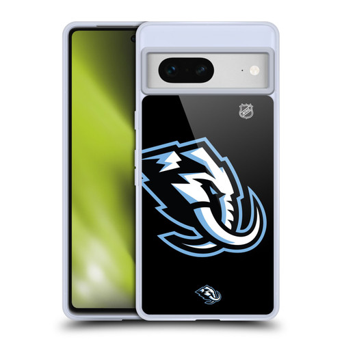 NHL Utah Mammoth Oversized Soft Gel Case for Google Pixel 7