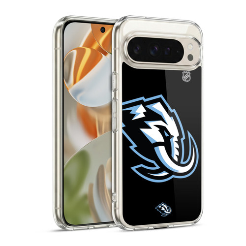 NHL Utah Mammoth Oversized Soft Gel Case for Google Pixel 9 / Pixel 9 Pro