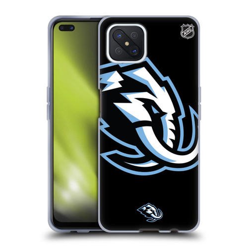 NHL Utah Mammoth Oversized Soft Gel Case for OPPO Reno4 Z 5G NHL Utah Mammoth Oversized Soft Gel Case for OPPO Reno4 Z 5G