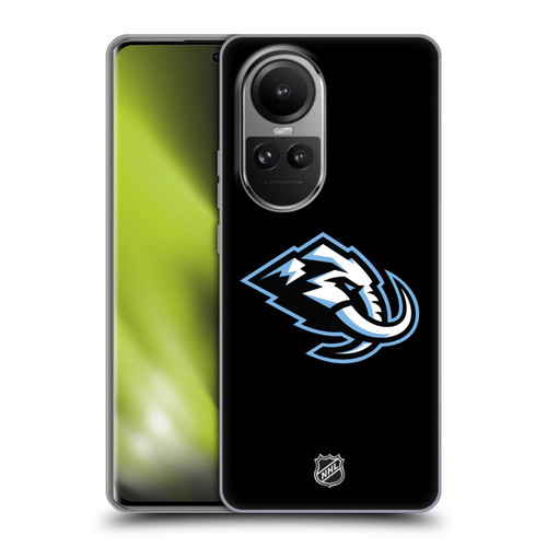 NHL Utah Mammoth Plain Soft Gel Case for OPPO Reno10 5G / Reno10 Pro 5G