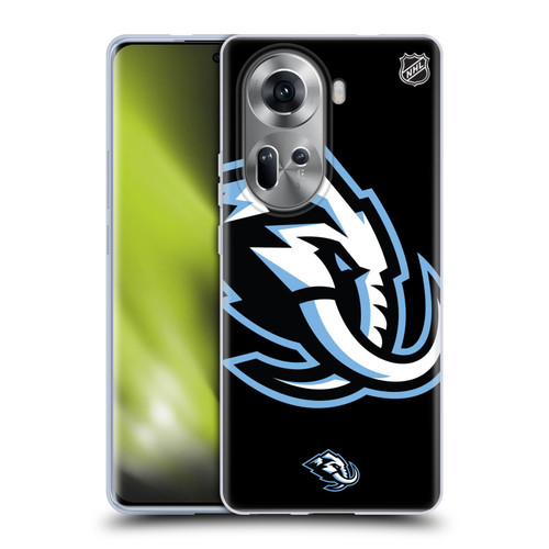NHL Utah Mammoth Oversized Soft Gel Case for OPPO Reno11