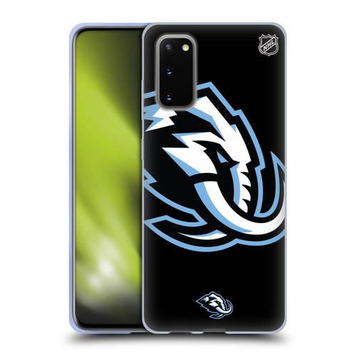 NHL Utah Mammoth Oversized Soft Gel Case for Samsung Galaxy S20 / S20 5G