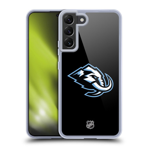 NHL Utah Mammoth Plain Soft Gel Case for Samsung Galaxy S22+ 5G
