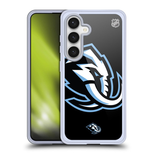 NHL Utah Mammoth Oversized Soft Gel Case for Samsung Galaxy S24 5G
