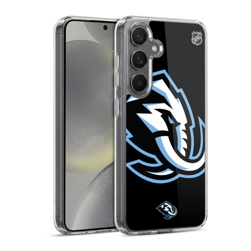 NHL Utah Mammoth Oversized Soft Gel Case for Samsung Galaxy S24 5G & MagSafe