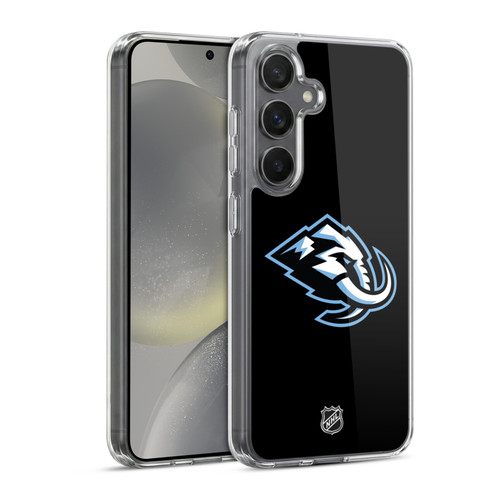 NHL Utah Mammoth Plain Soft Gel Case for Samsung Galaxy S24 5G & MagSafe