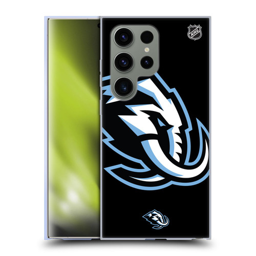 NHL Utah Mammoth Oversized Soft Gel Case for Samsung Galaxy S24 Ultra 5G
