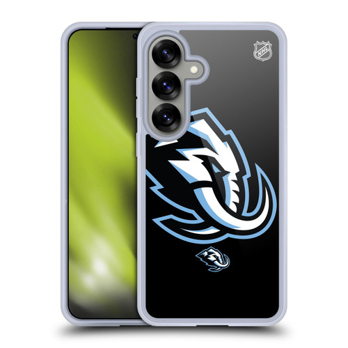 NHL Utah Mammoth Oversized Soft Gel Case for Samsung Galaxy S25