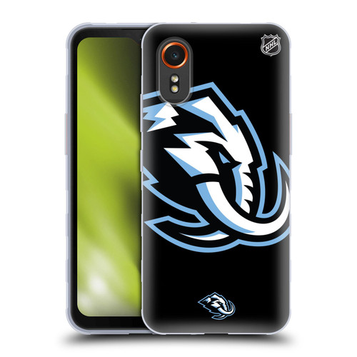 NHL Utah Mammoth Oversized Soft Gel Case for Samsung Galaxy Xcover7 5G